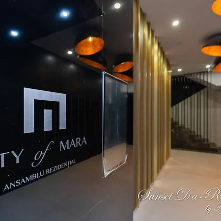 Sunset Da ティミショアラ