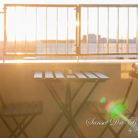 Sunset Da * ティミショアラ