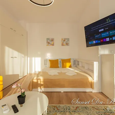 Sunset Da *