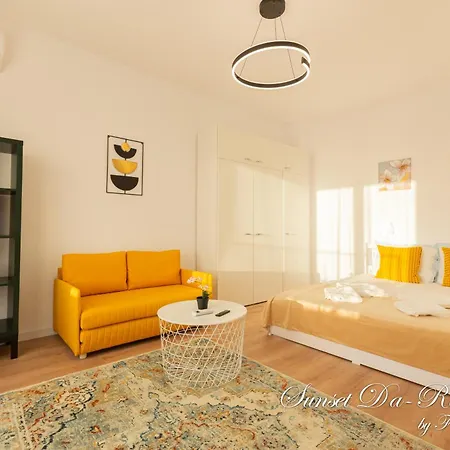 Sunset Da Тімішоара