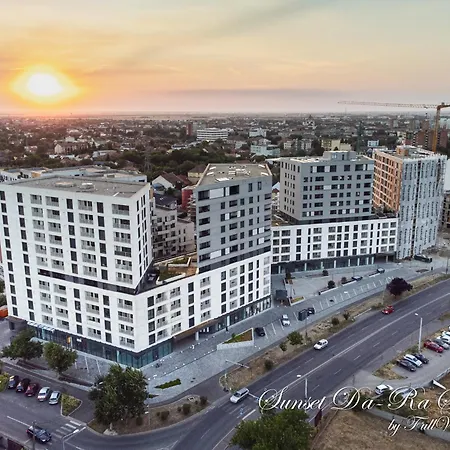 Sunset Da アパート *