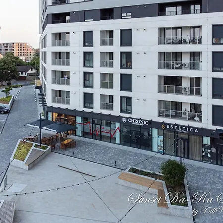 Sunset Da Apartman *