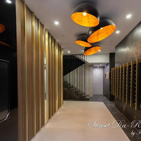 Апартаменти Sunset Da *