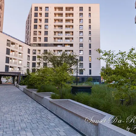 Sunset Da Апартаменти Тімішоара