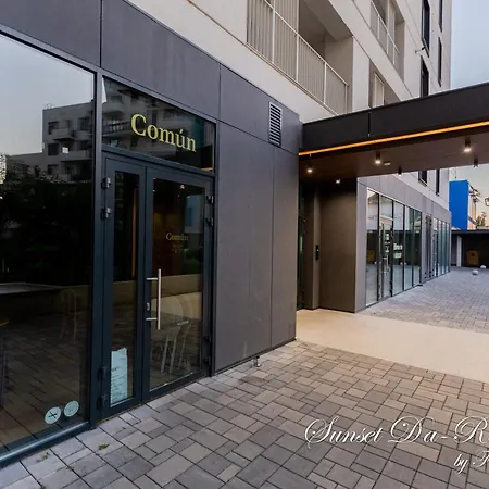 アパート Sunset Da