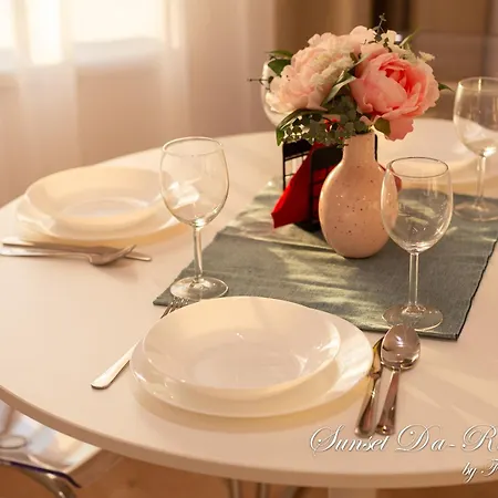 Sunset Da * ティミショアラ