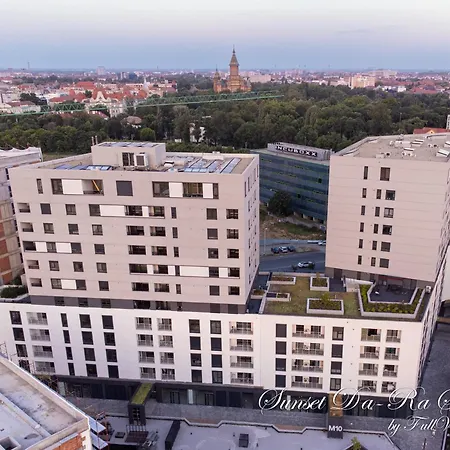 Sunset Da Апартаменти *