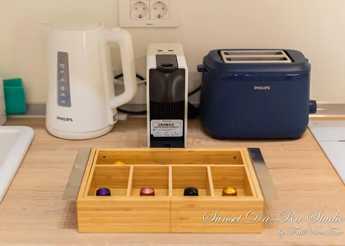 Sunset Da Apartman *