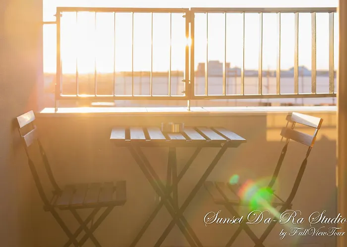 Sunset Da * Temesvár