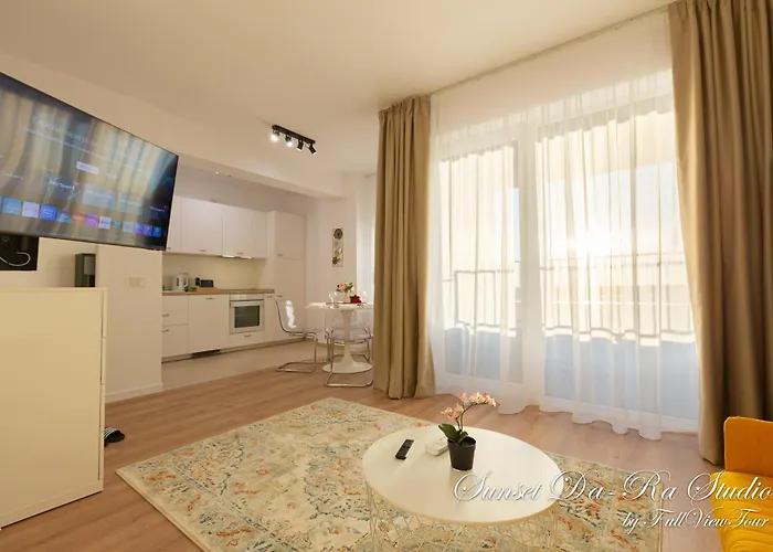 Apartman Sunset Da Temesvár