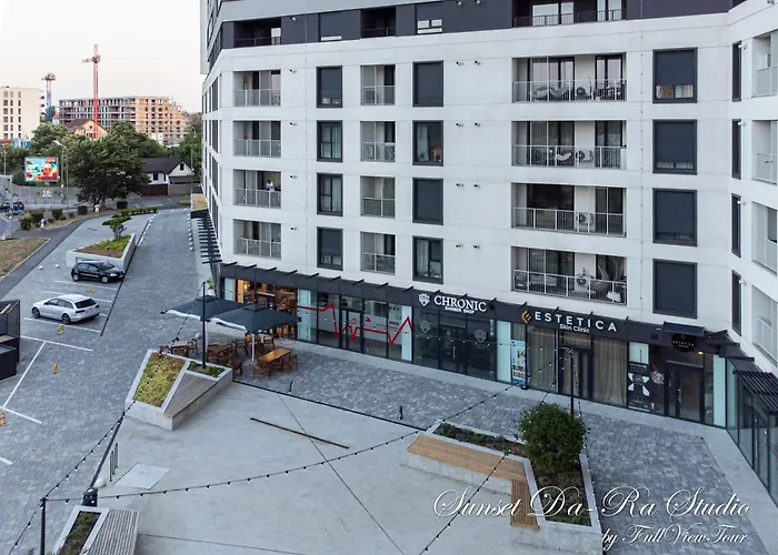 Sunset Da Apartman *