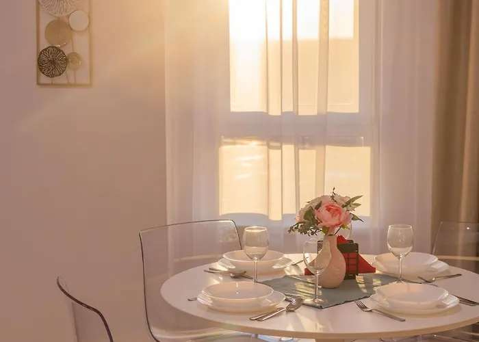 Sunset Da Apartman *