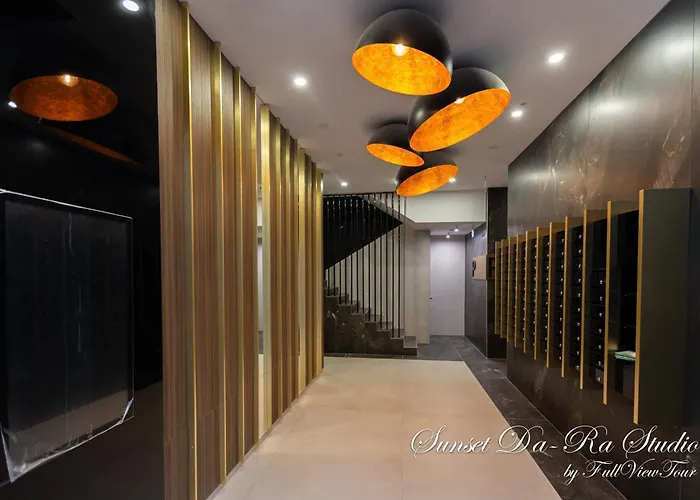 Apartman Sunset Da *