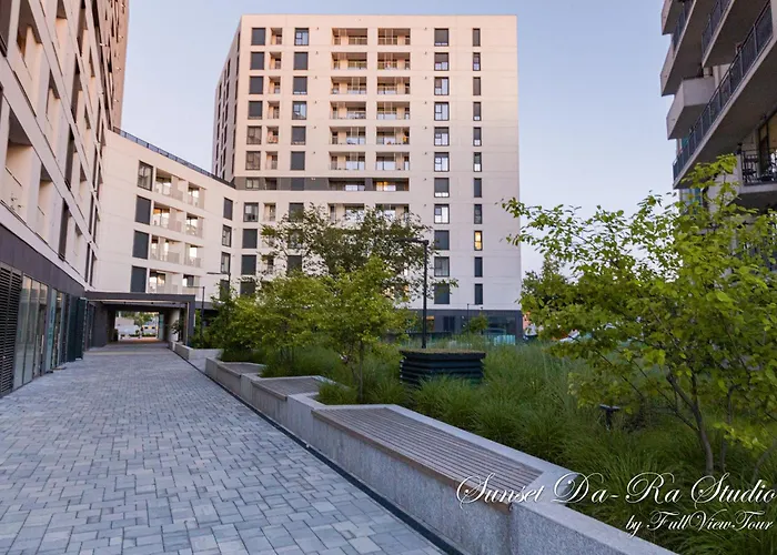 Sunset Da Apartman Temesvár