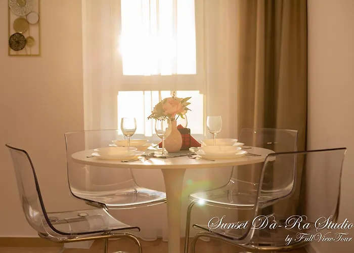 Sunset Da Apartman Temesvár