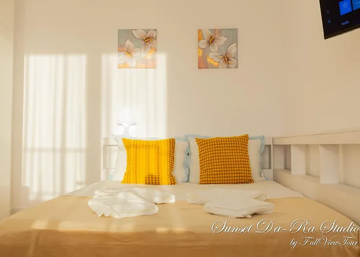 Apartman Sunset Da *