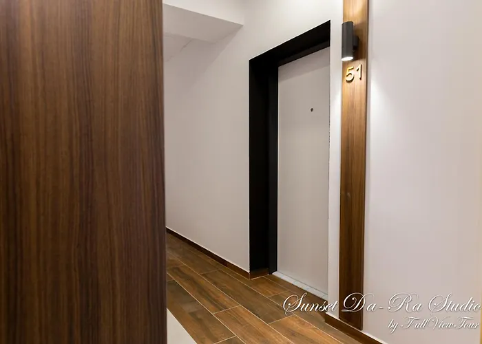 Apartman Sunset Da *