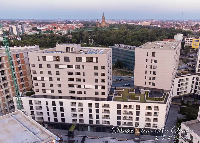 Sunset Da Apartman *