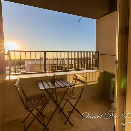 Sunset Da *